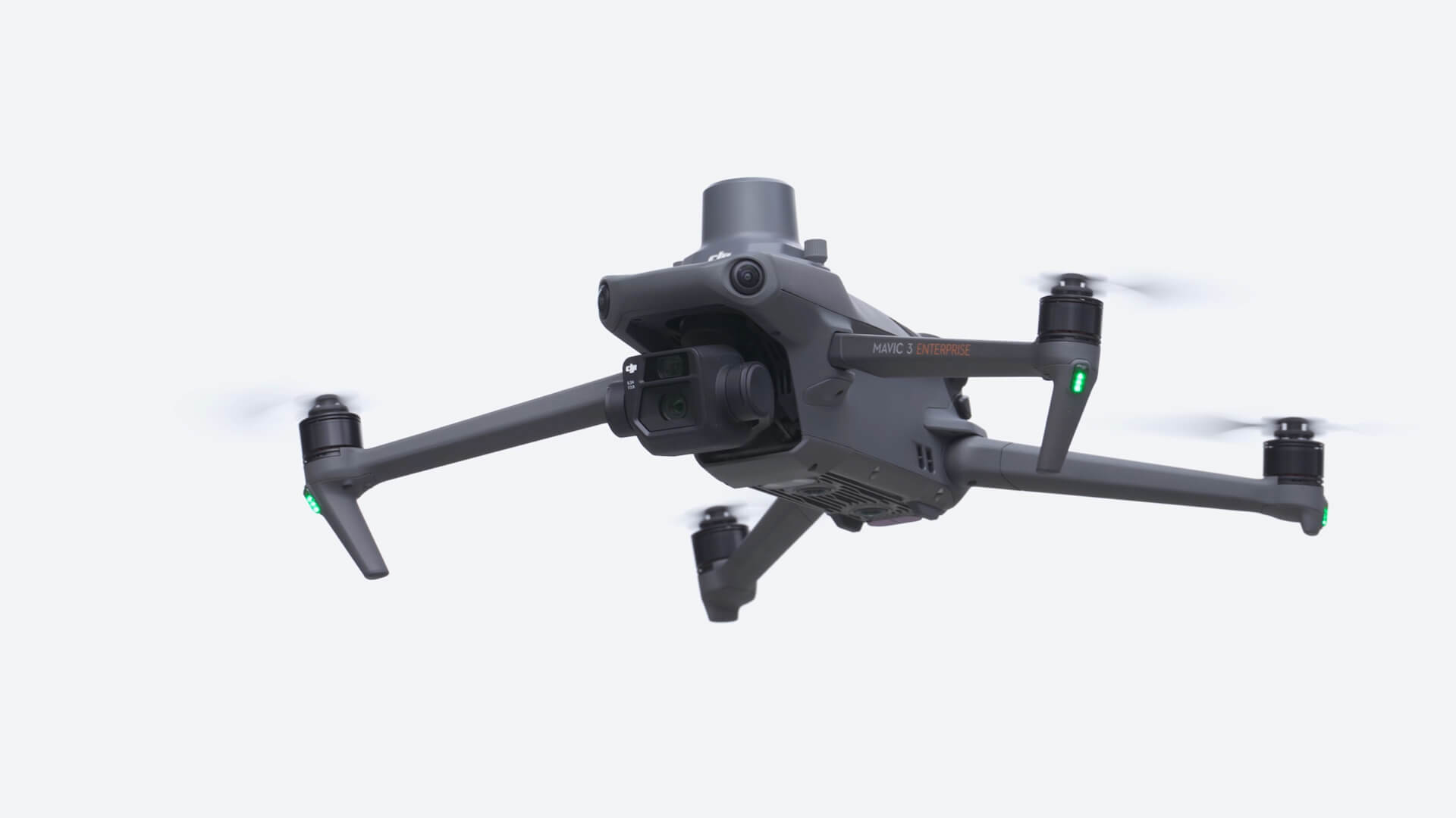 DJI Mavic 3 Enterprise Drohne - Kompakte und leistungsstarke Drohne für professionelle Einsätze