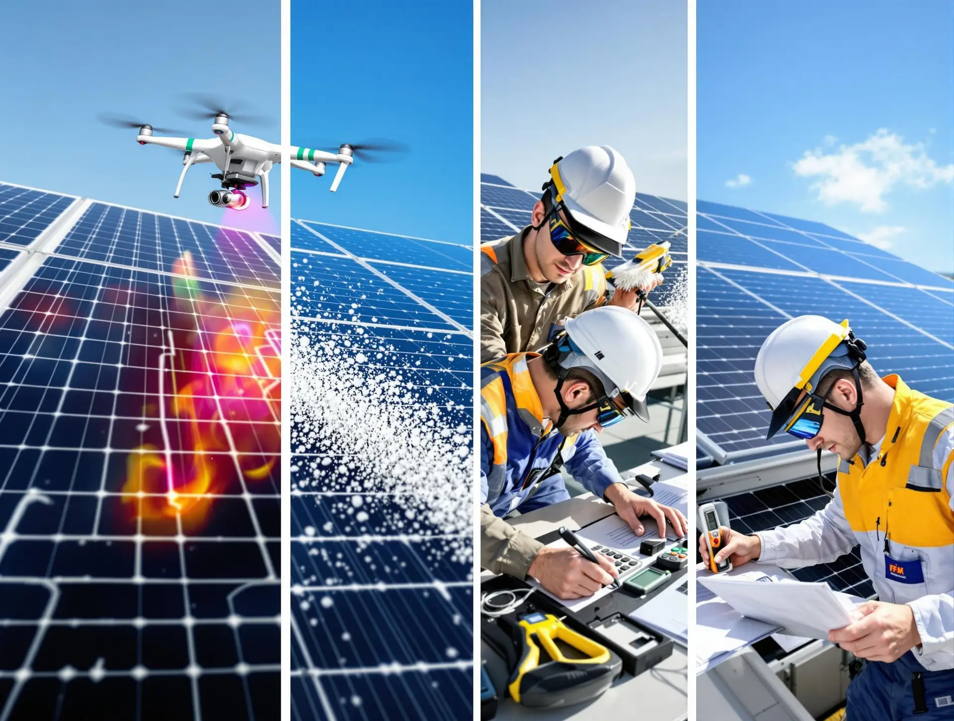 Solar Care Plus Hannover - Rundum-Sorglos-Paket für PV-Anlagen in Hannover