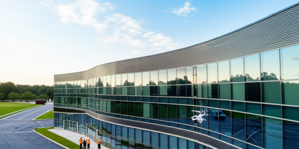 IndustryCheck Annual - Jährliches Inspektionspaket für Anlagen bis 50.000m²