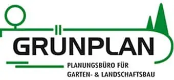 Grünplan - Planungsbüro für Garten- & Landschaftsbau Logo
